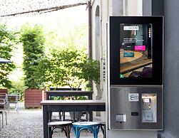 Aare Lodge Attisholz Self Check-in