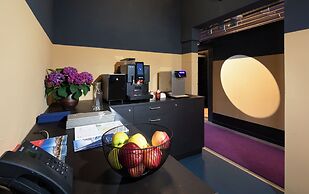Aare Lodge Attisholz Self Check-in
