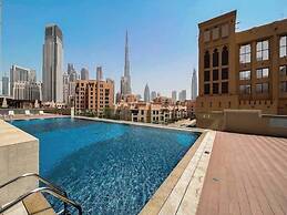 Bellevue Downtown Burj Khalifa Dubai Mal