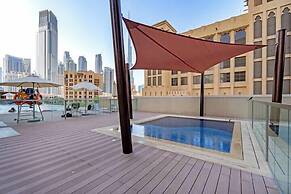 Bellevue Downtown Burj Khalifa Dubai Mal