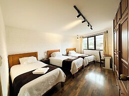 Apartamentos Otorongo