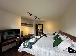 Apartamentos Otorongo