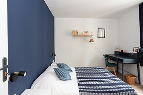 Maison Geranium