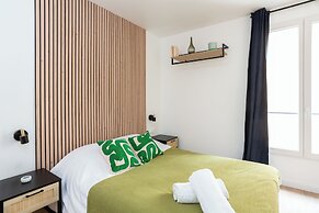 Maison Geranium