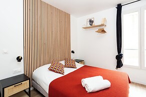 Maison Geranium
