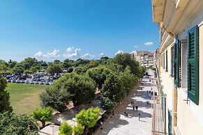 Nafsika's Grande Residence in Corfu Town