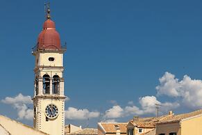 Nafsika's Grande Residence in Corfu Town