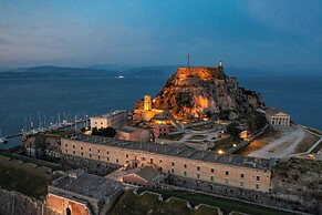 Nafsika's Grande Residence in Corfu Town