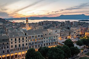 Nafsika's Grande Residence in Corfu Town