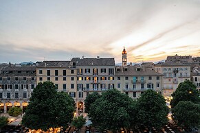 Nafsika's Grande Residence in Corfu Town