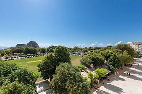 Nafsika's Grande Residence in Corfu Town