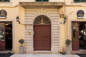 Nafsika's Grande Residence in Corfu Town