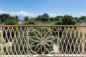 Nafsika's Grande Residence in Corfu Town