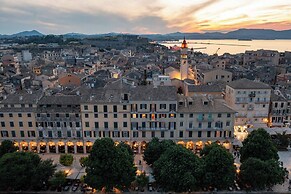 Nafsika's Grande Residence in Corfu Town