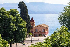 Nafsika's Grande Residence in Corfu Town