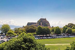 Nafsika's Grande Residence in Corfu Town