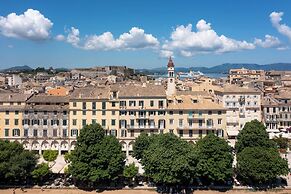 Nafsika's Grande Residence in Corfu Town