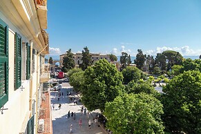 Nafsika's Grande Residence in Corfu Town