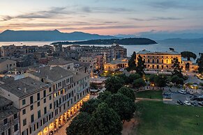 Nafsika's Grande Residence in Corfu Town