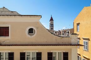 Nafsika's Grande Residence in Corfu Town