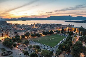 Nafsika's Grande Residence in Corfu Town