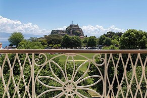 Nafsika's Grande Residence in Corfu Town
