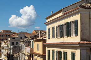 Nafsika's Grande Residence in Corfu Town