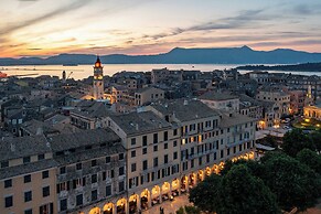 Nafsika's Grande Residence in Corfu Town