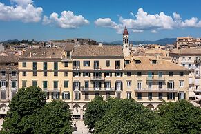 Nafsika's Grande Residence in Corfu Town