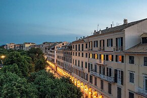 Nafsika's Grande Residence in Corfu Town