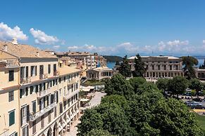 Nafsika's Grande Residence in Corfu Town