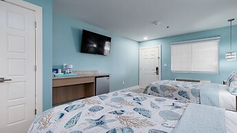 Bluff's Landing Lodge