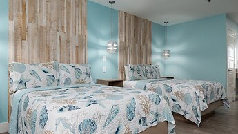 Bluff's Landing Lodge