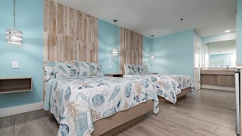 Bluff's Landing Lodge