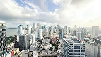 Miami Vacation rentals -Downtown Natiivo