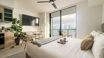 Miami Vacation rentals -Downtown Natiivo