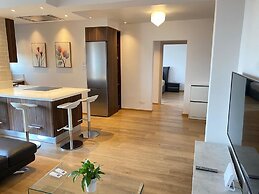 Limassol Marina Penthouse Suite