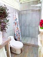 Casitas en la Jungla - Luz Tropical