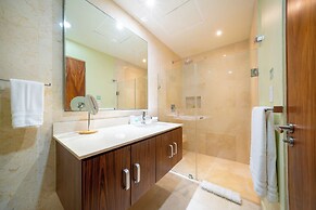 2 BR Condo with Rooftop Pool - Terrazas