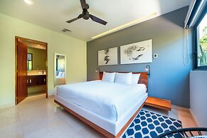 2 BR Condo with Rooftop Pool - Terrazas