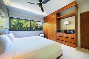 2 BR Condo with Rooftop Pool - Terrazas