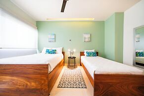 2 BR Condo with Rooftop Pool - Terrazas