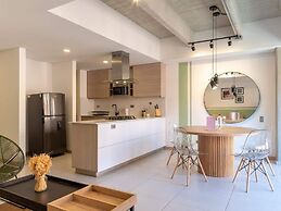 Stylish 3BR in Laureles MDE