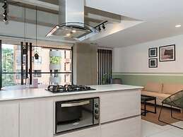 Stylish 3BR in Laureles MDE