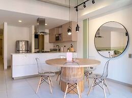 Stylish 3BR in Laureles MDE