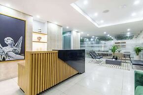 Classy 3BR Apartment in Usaquén