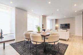 Classy 3BR Apartment in Usaquén