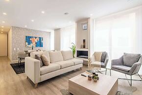 Classy 3BR Apartment in Usaquén