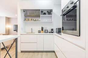 Classy 3BR Apartment in Usaquén