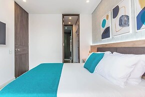 Classy 3BR Apartment in Usaquén